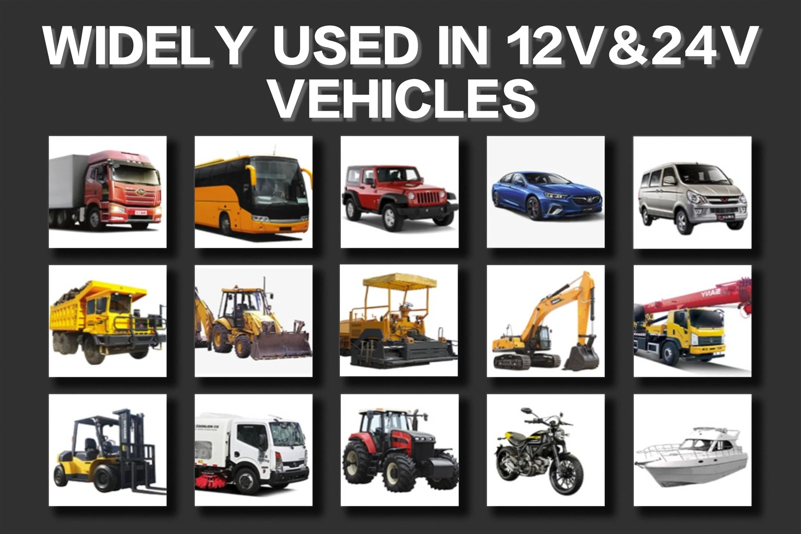 widely applications