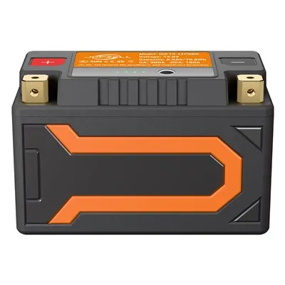 Hogyan kell tisztítani egy 4Ah-s lítium motorkerékpár akkumulátort?