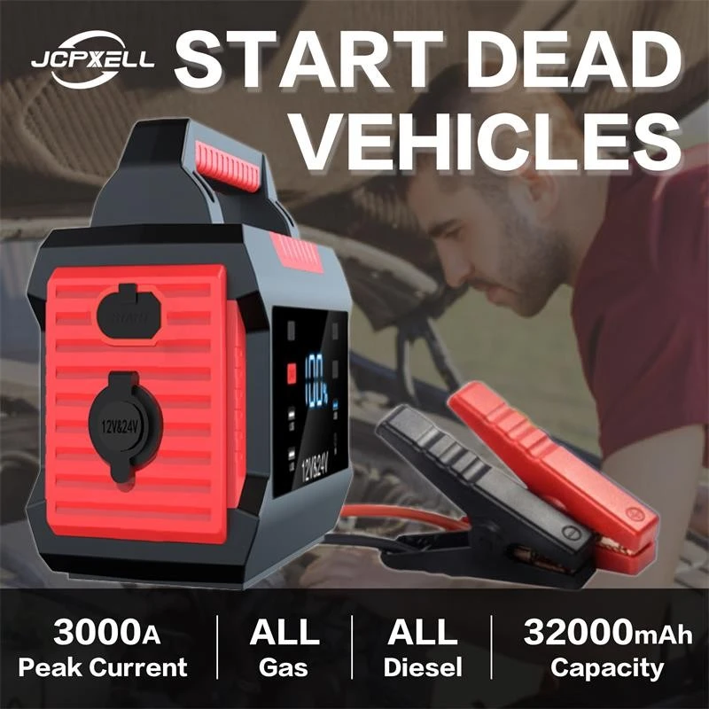 Truck Battery Starter factory